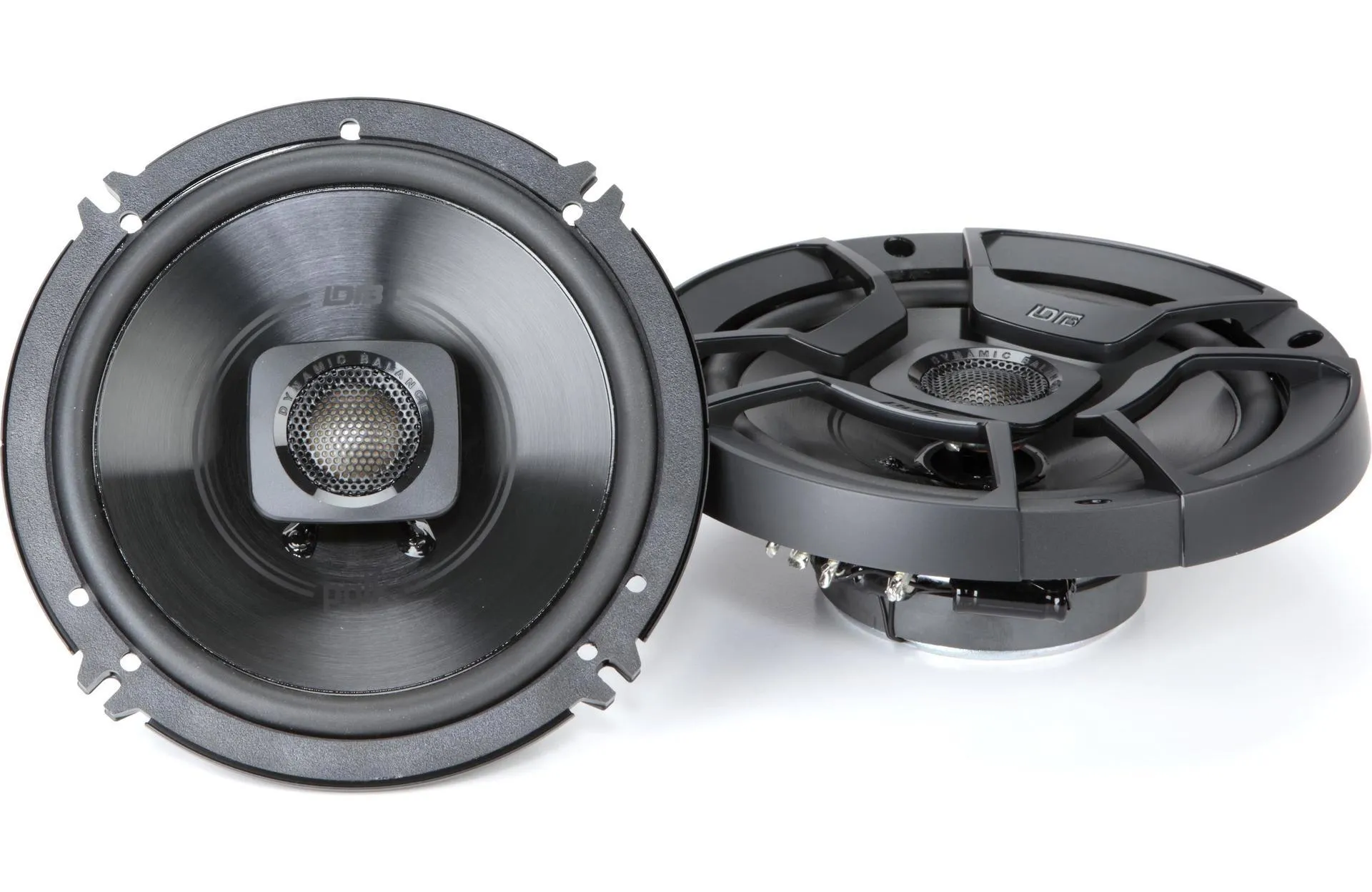 (2) Polk Audio DB652 6.5” 300 Watt Car Audio Marine/ATV/Motorcycle/Boat Speakers