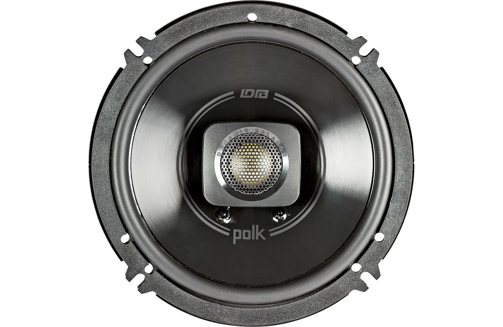 (2) Polk Audio DB652 6.5” 300 Watt Car Audio Marine/ATV/Motorcycle/Boat Speakers