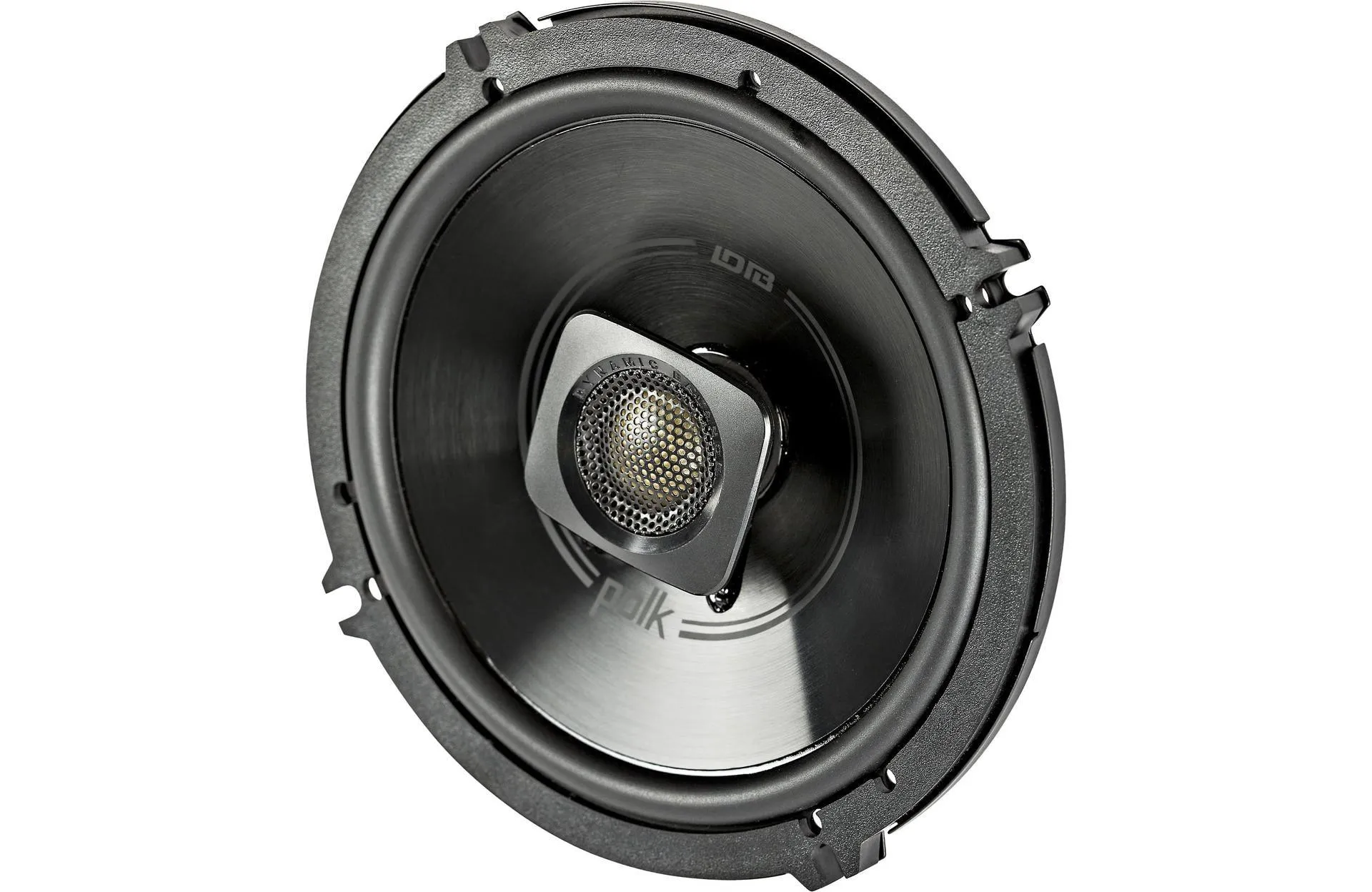 (2) Polk Audio DB652 6.5” 300 Watt Car Audio Marine/ATV/Motorcycle/Boat Speakers