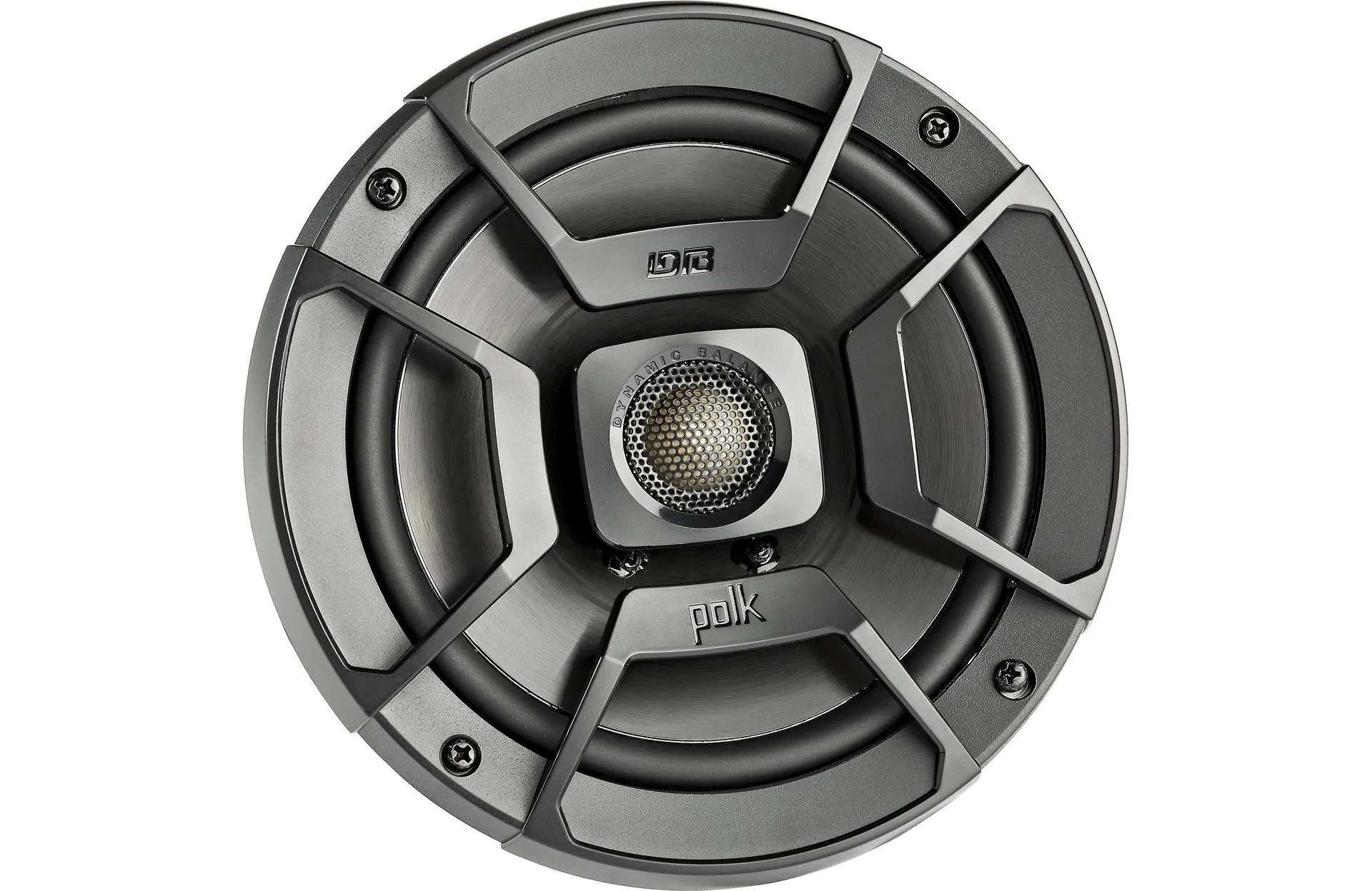 (2) Polk Audio DB652 6.5” 300 Watt Car Audio Marine/ATV/Motorcycle/Boat Speakers