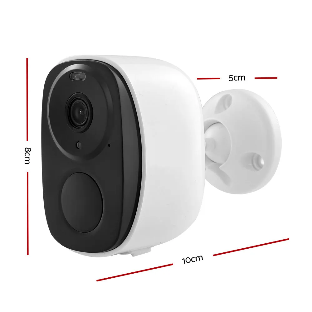 3MP Wireless IP Camera, Full-Color Night Vision - UL-Tech