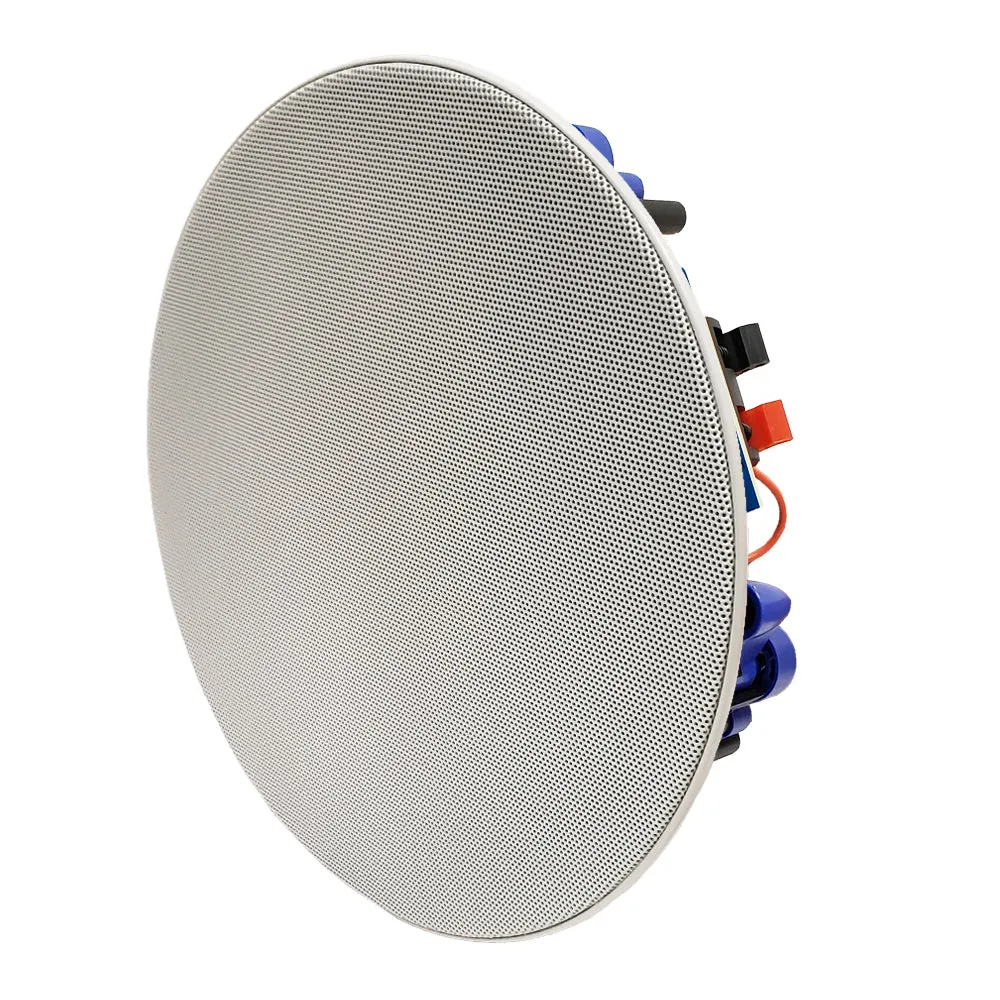 6.5 inch 2-Way Frameless Ceiling Speaker - 100W Max (Pair)