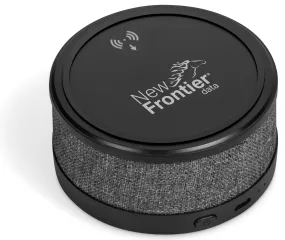 Aberdeen Wireless Charger & Bluetooth Speaker (TECH-5186)