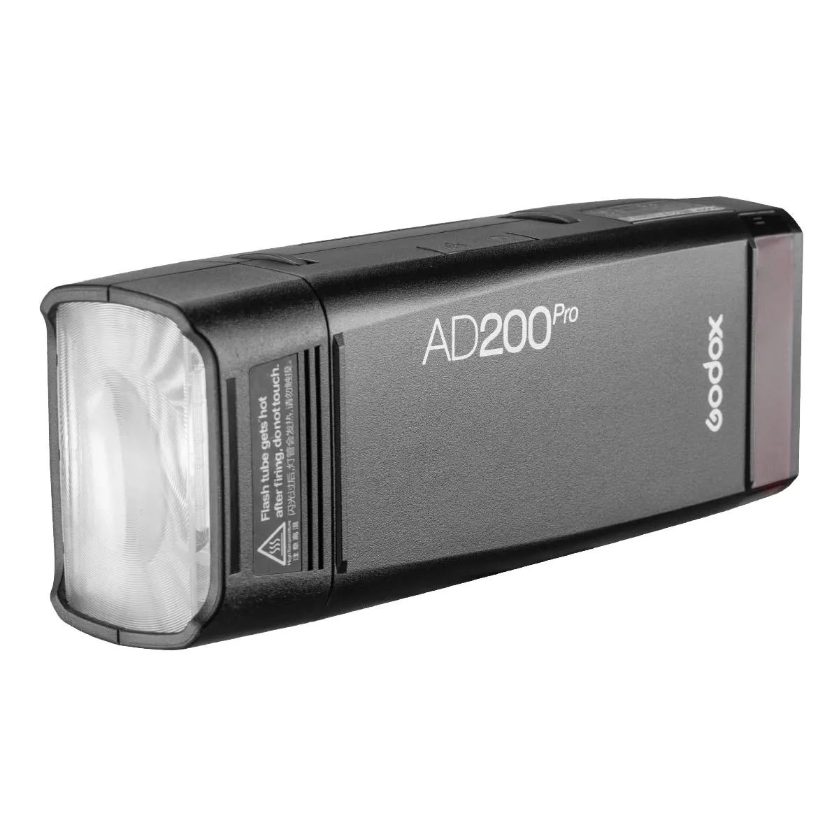 AD200Pro 400Ws Durable Flashlight Kit & Dual Smart Bracket