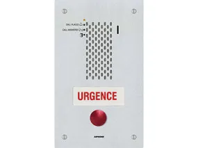 Aiphone IX-SSA-RA-FR SIP Compatible IP Emergency Station