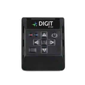 AirTurn DIGIT 500 Wireless Bluetooth Controller For iOS, Android, MAC, or PC