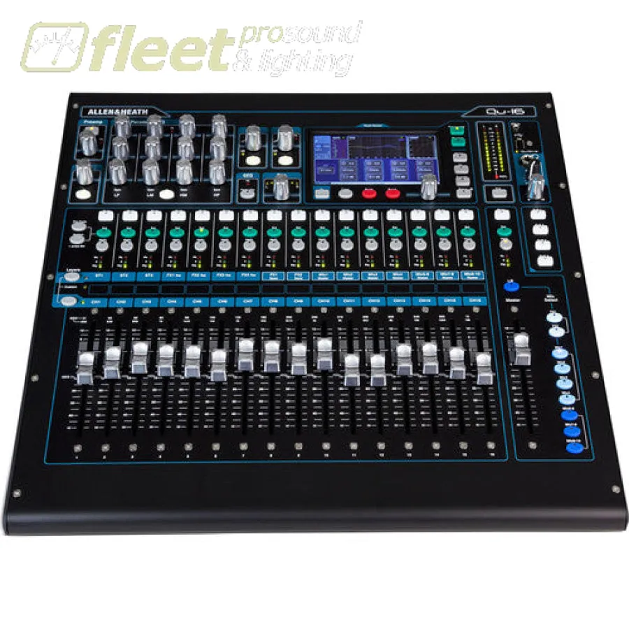 Allen & Heath Qu-16 Digital Mixer