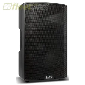 Alto TX315 700W 15 Inch 2 Way Powered Loudspeaker - TX315