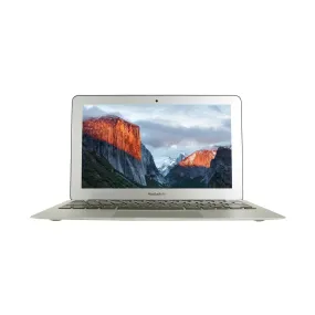 Apple A1465, 11.6” HD, Intel Core i5-3317U 1.7GHz, 4GB DDR3, 64GB SSD, Refurbished