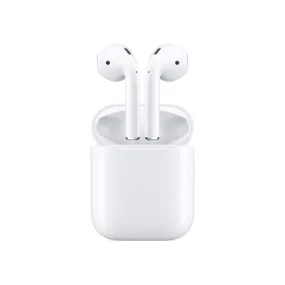 Apple AirPods with Charging Case (2nd Gen)