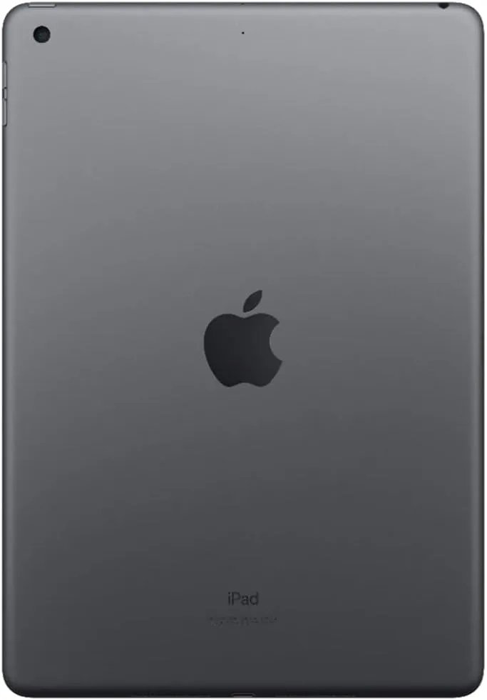 Apple iPad 7th Generation 10.2 inches 32GB WiFi/Cellular Space Gray 3F847V/A A2200  - Refurbished