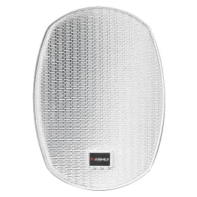 Ashly AW8.2TW  Passive Full Range All Weather Speaker-Pair (White)