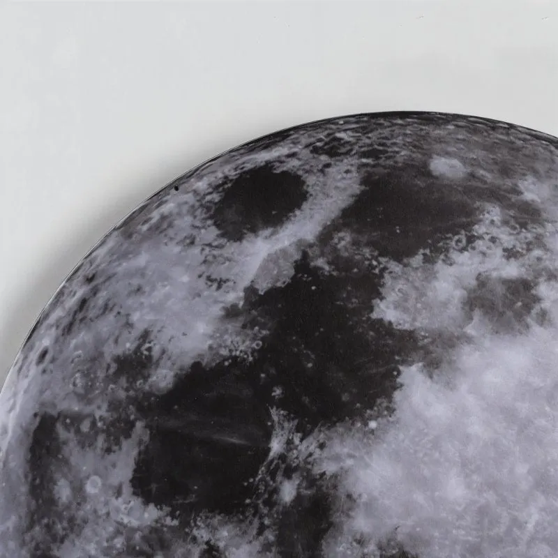 Astro Moon Wall Lamp Illuminated Art