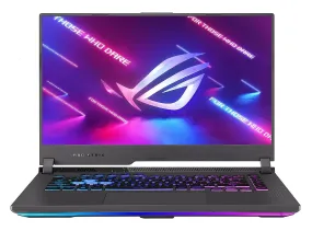 ASUS ROG STRIX G15 G513RM-HF272WS [R7-6800H RYZEN/16GB DDR4/1TB SSD/WIN11 HOME MSO/15.6 INCH/6GB RTX 3060 GRAPHICS /1 YEAR(S)/GREY]