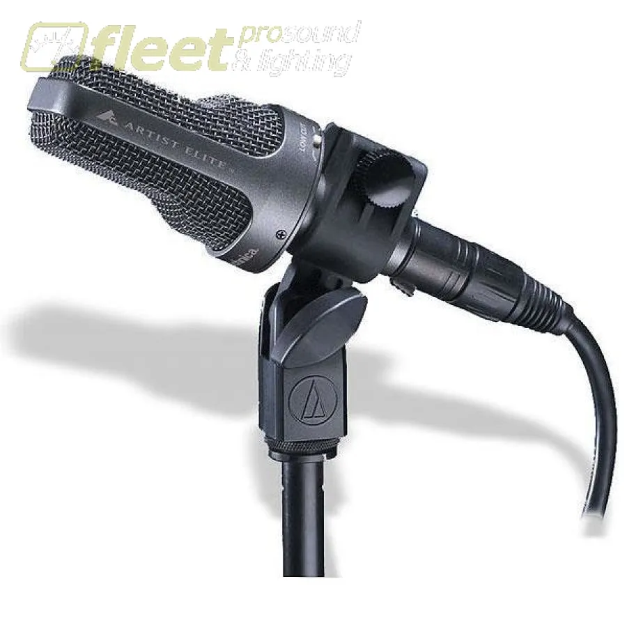 Audio Technica AE3000 Instrument Microphone