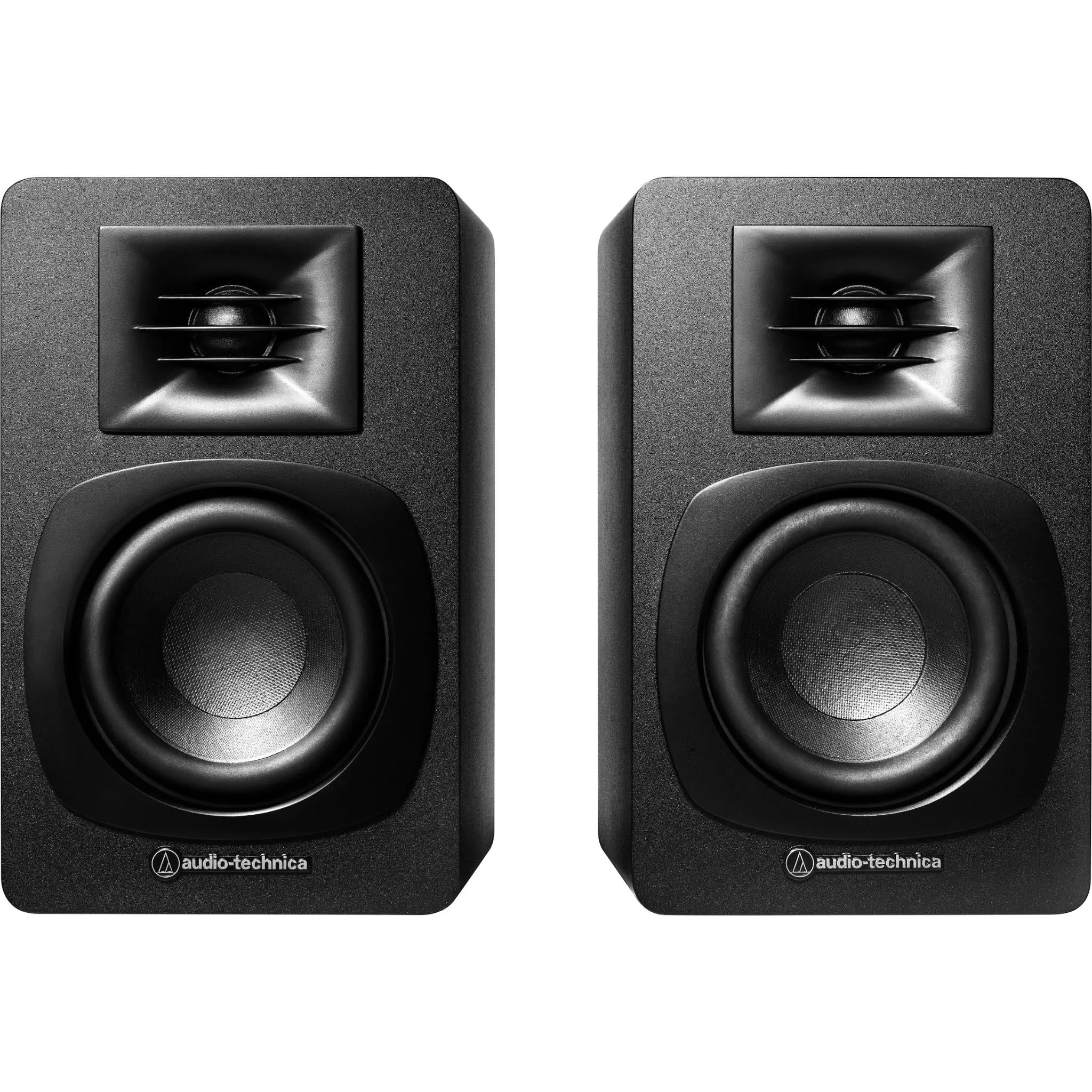 Audio-Technica AT-SP3X Bluetooth Bookshelf Speakers