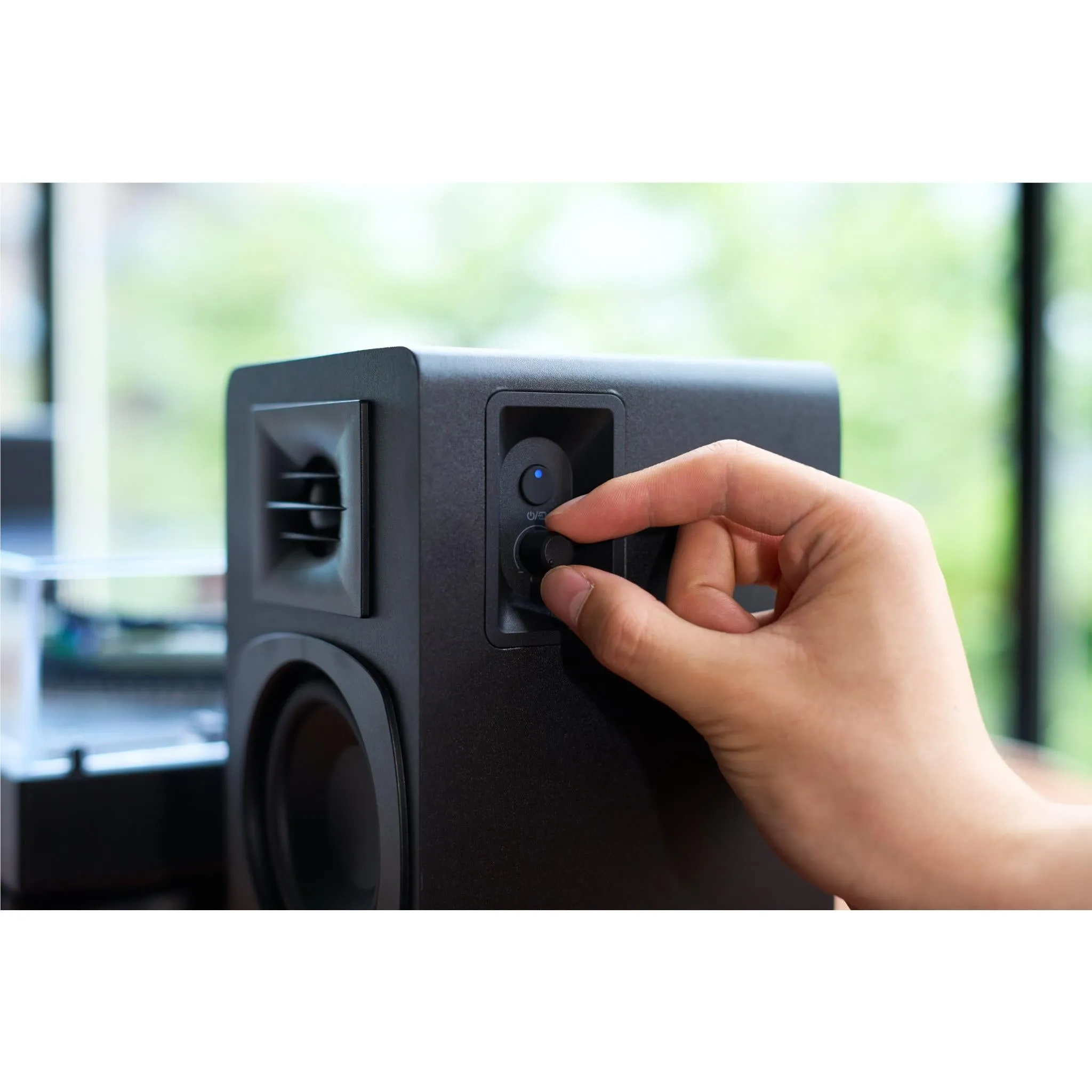 Audio-Technica AT-SP3X Bluetooth Bookshelf Speakers