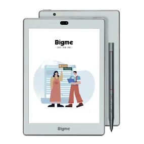 Bigme S6 Color -7.8'' Kaleido 3 Color E-note