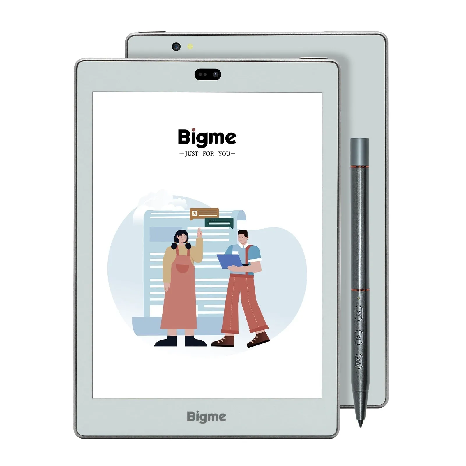 Bigme S6 Color -7.8'' Kaleido 3 Color E-note