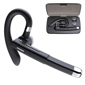 Bluetooth Headset with Mic Noise Cancelling and LED Power Display SP