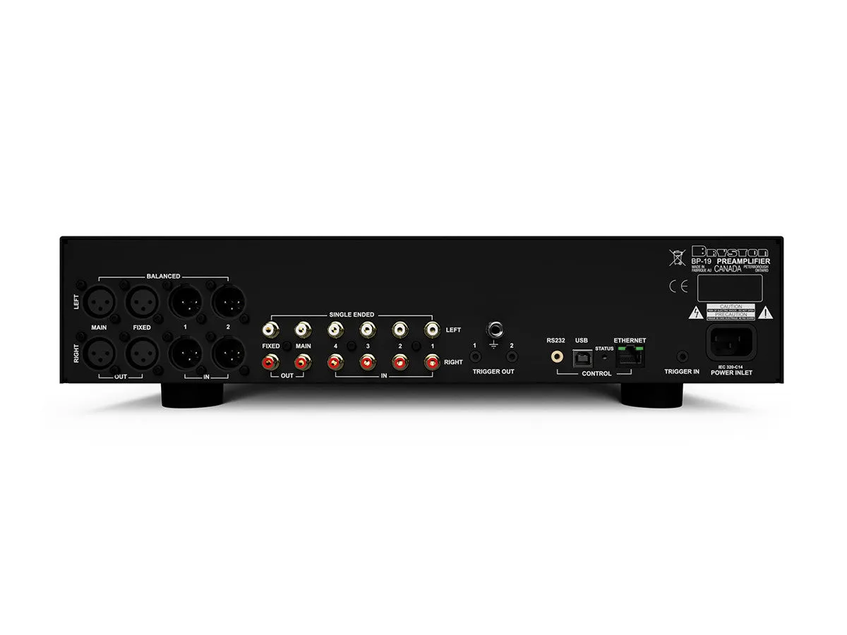 BP-19 Analog Preamplifier