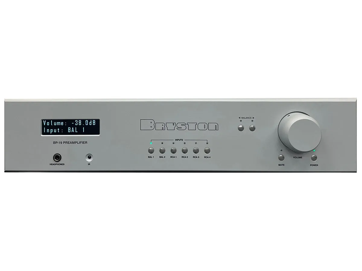 BP-19 Analog Preamplifier