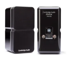 Cambridge Audio Minx Min22