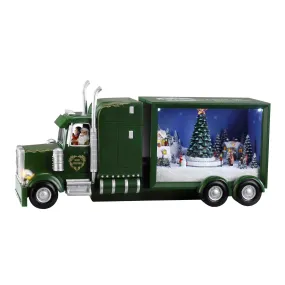 Christmas Big Rig