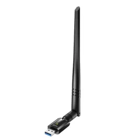 Cudy 1300Mbps High Gain WiFi USB3.0 Adapter with High Gain Antenna