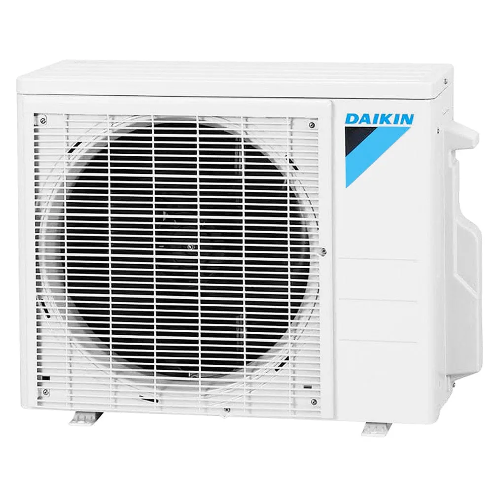 Daikin 15000 Btu 19.6 SEER2 Ducteless Mini-Split Ceiling Cassette Heat Pump Air Conditioner