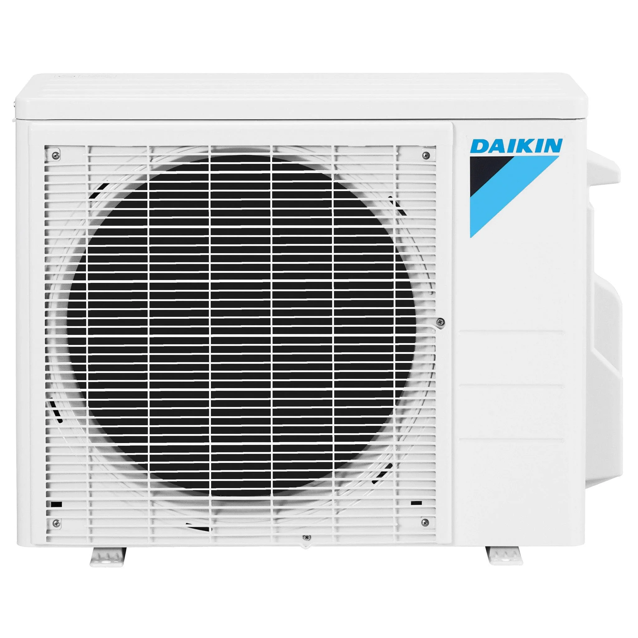 Daikin 15000 Btu 19.6 SEER2 Ducteless Mini-Split Ceiling Cassette Heat Pump Air Conditioner