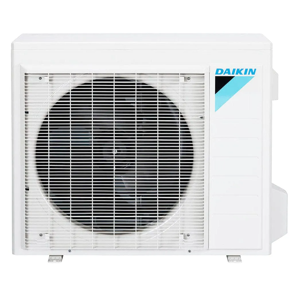 Daikin 36000 Btu 15.9 SEER Low Ambient Ductless Mini-Split Wall Mount Heat Pump Air Conditioner