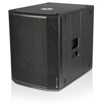 dB Technologies SUB Series SUB 618 1200W Active Subwoofer