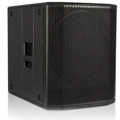 dB Technologies SUB Series SUB 618 1200W Active Subwoofer