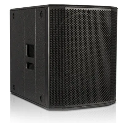 dB Technologies SUB Series SUB 618 1200W Active Subwoofer