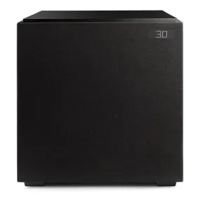 Definitive Technology Descend DN15 High Performance 1500W Powered Subwoofer (Unit)