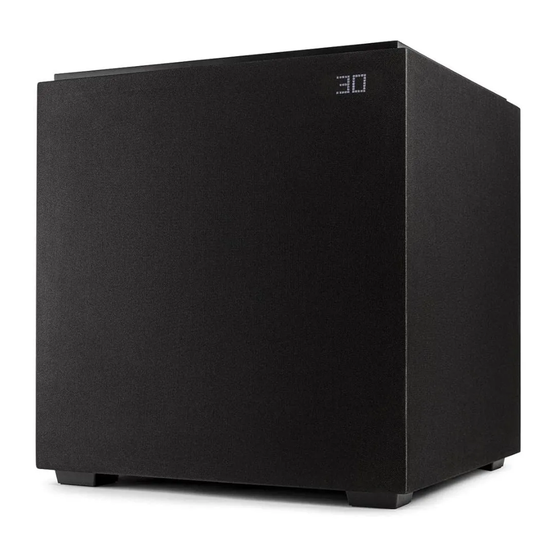 Definitive Technology Descend DN15 High Performance 1500W Powered Subwoofer (Unit)