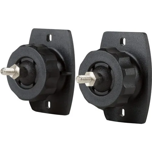 Definitive Technology Pro-Mount 80 Articulating Wall Brackets (Pair/Black)