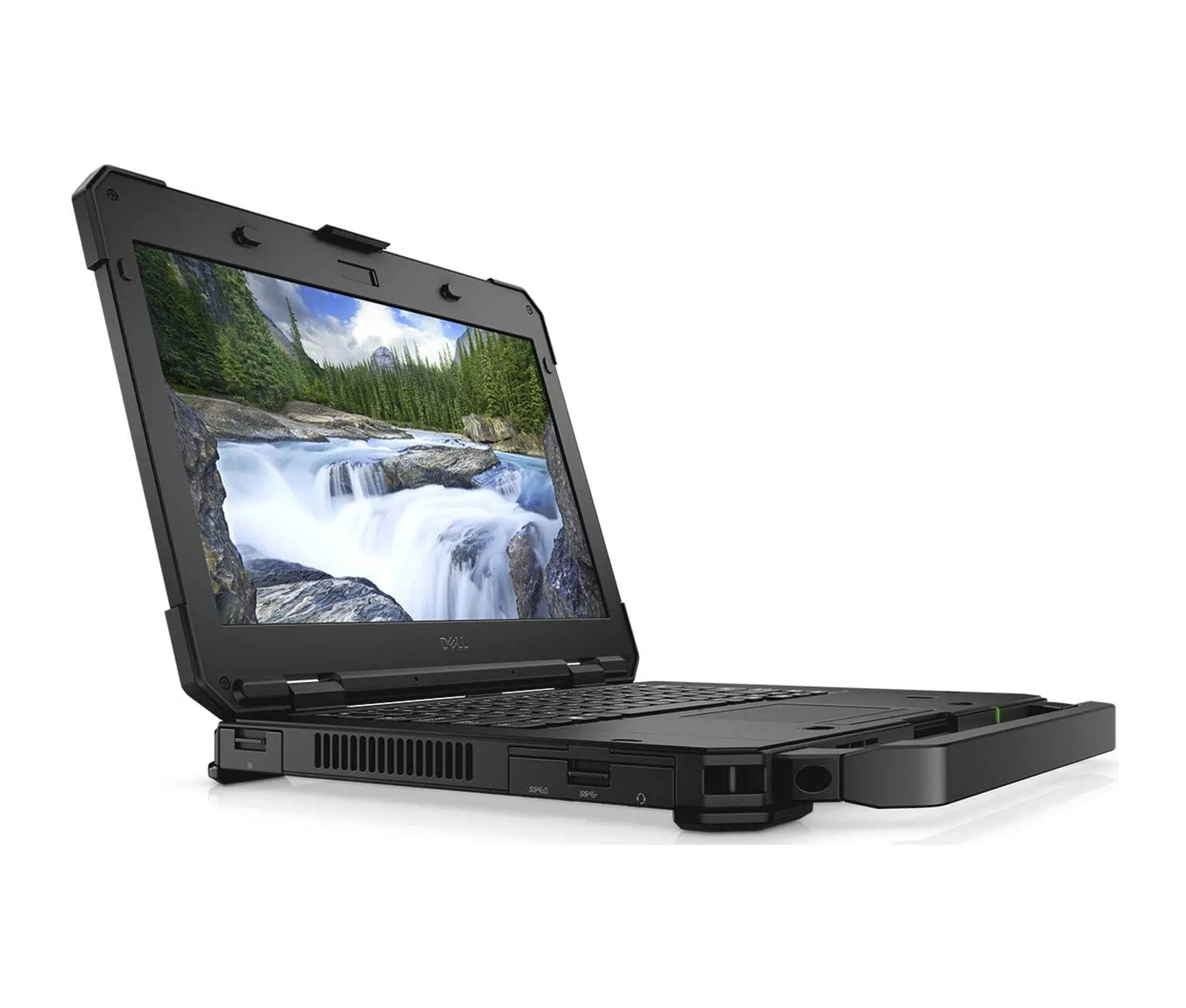 Dell 5420 Rugged, 14" FHD, Intel Core i5-8350U 1.7GHz, 16GB DDR4, 512GB NVMe SSD, Refurbished