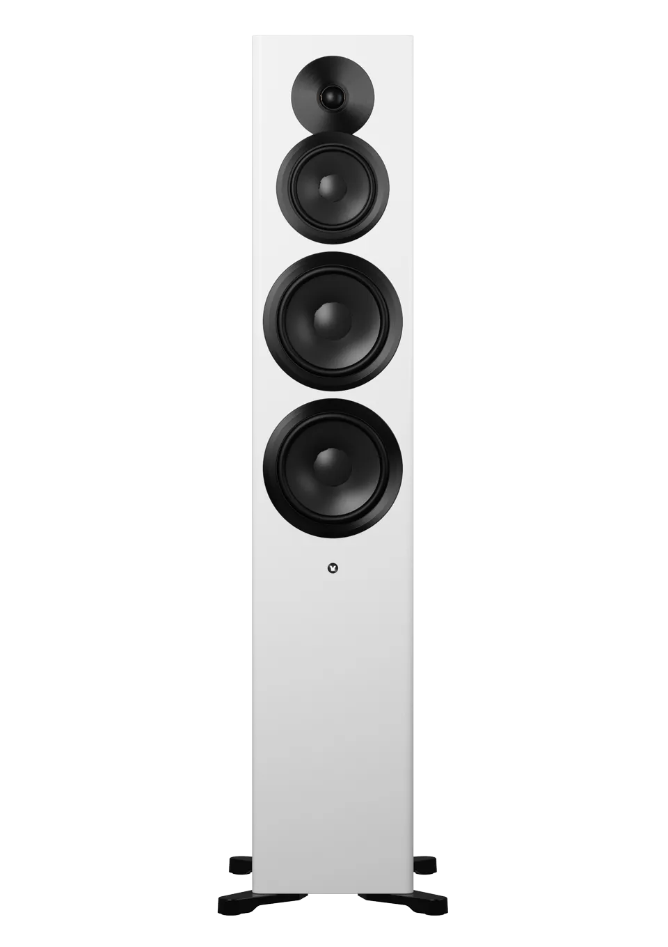 Dynaudio Focus 50 3-Way Active Floorstanding Wireless Streaming Loudspeaker (Pair)