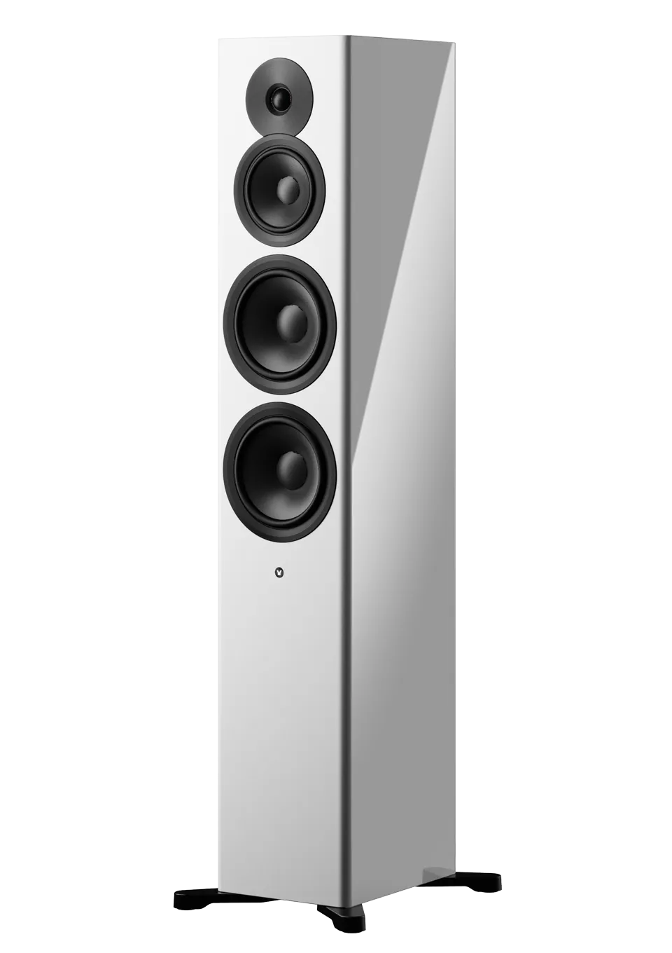 Dynaudio Focus 50 3-Way Active Floorstanding Wireless Streaming Loudspeaker (Pair)