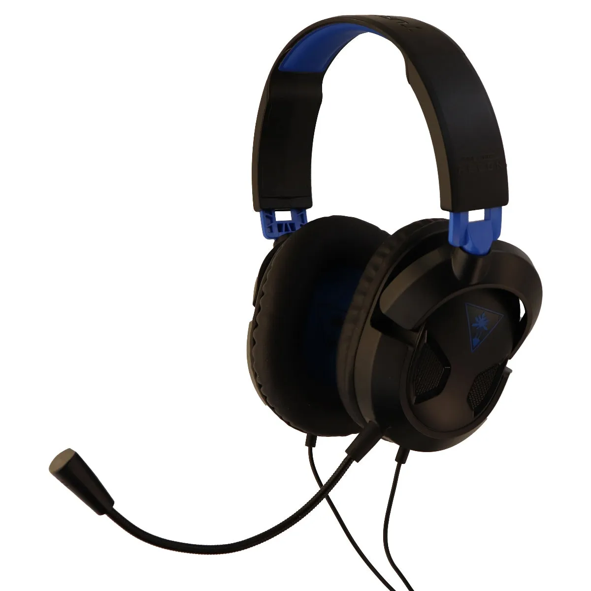 Ear Force Recon 50p Stereo Gaming Headset (Xbox One, PS4, Mac, PC) - Blue Black