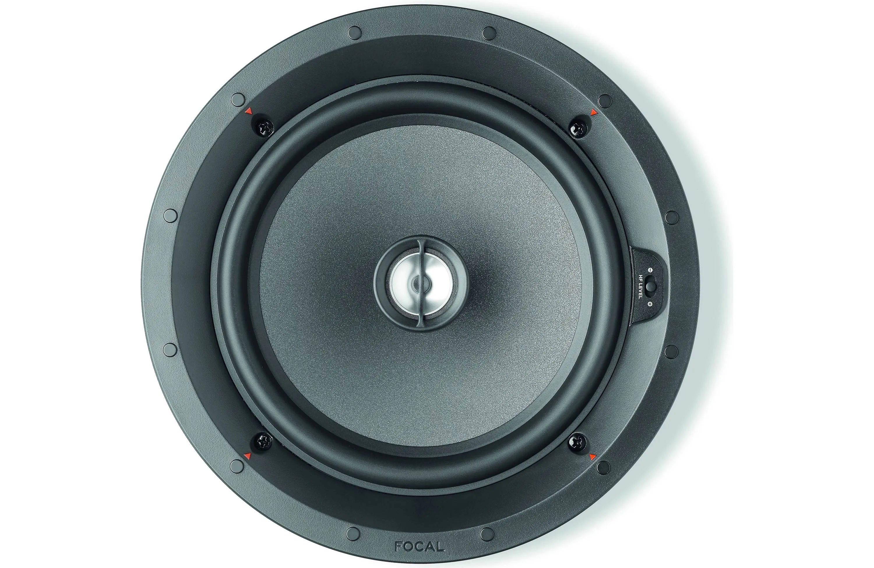 Focal 100 ICW 8 In-Wall/In-Ceiling 8" 2-Way Coaxial Speaker (Each)