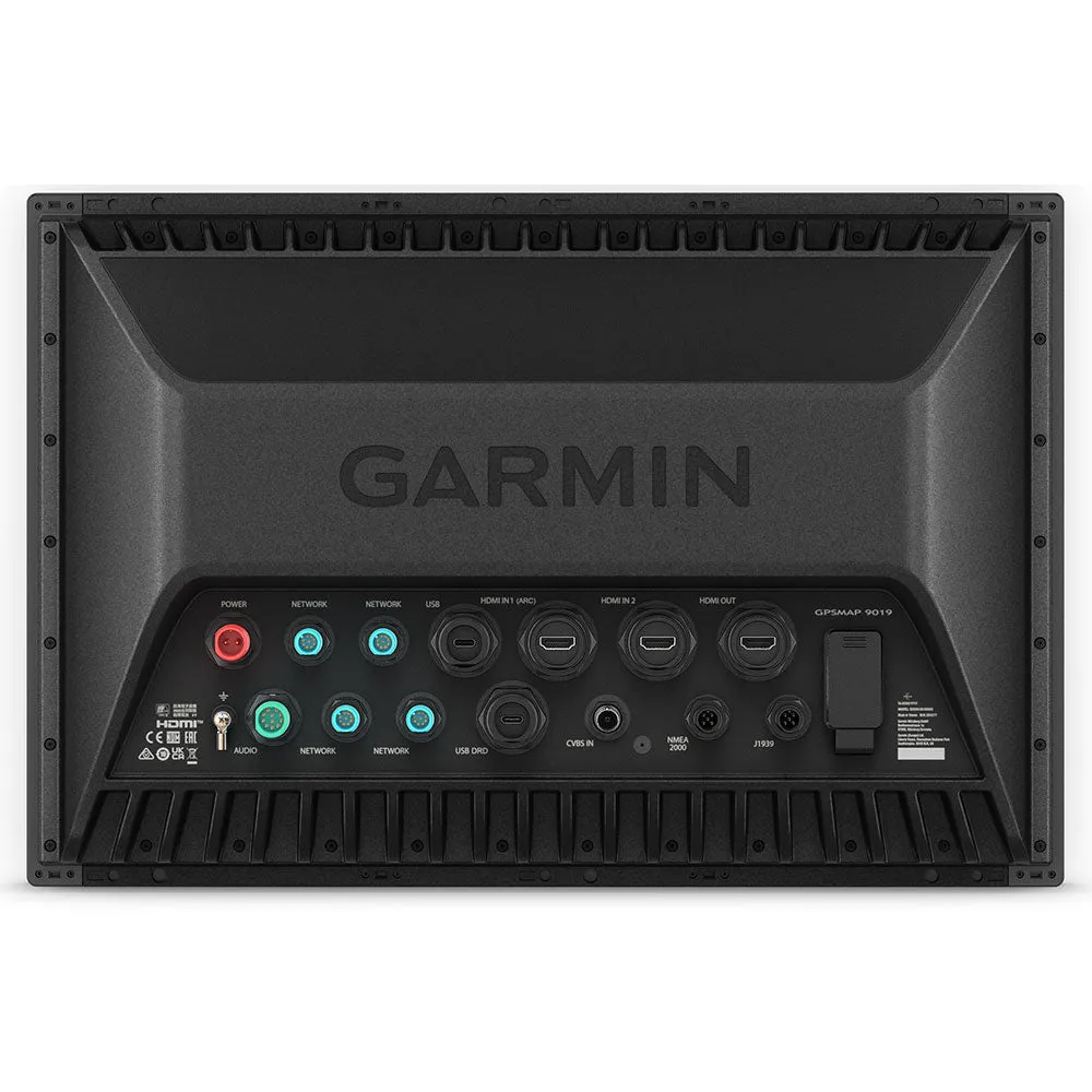 Garmin GPSMAP 9219 19" Premium Chartplotter w/Garmin Navionics  [010-02673-01]