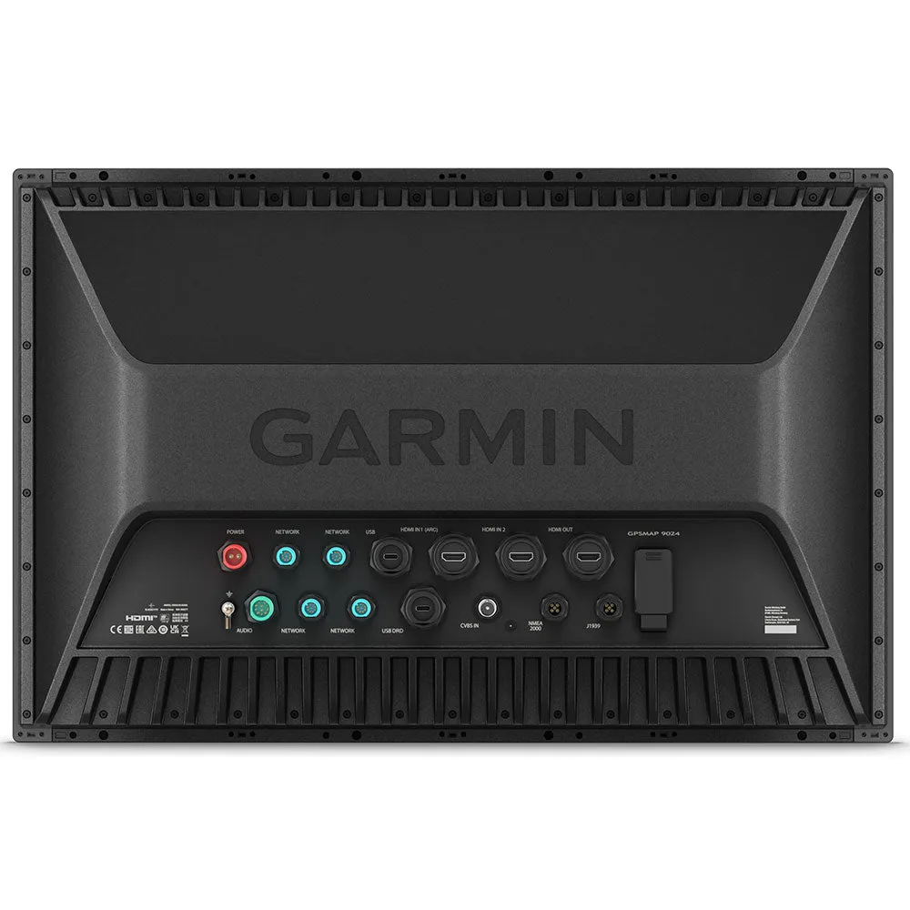 Garmin GPSMAP 9224 24" Premium Chartplotter w/Garmin Navionics  [010-02675-01]