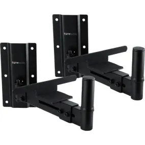 Gator Frameworks Wall Mount Speaker Stands (Pair)