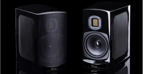 GoldenEar BRX Ultra-High-Performance Compact Bookshelf Speaker Open Box (Pair)