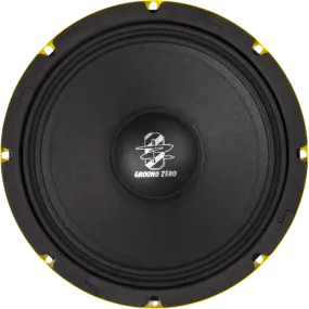 Ground Zero GZCK 200XSPL 8" Midrange Speakers