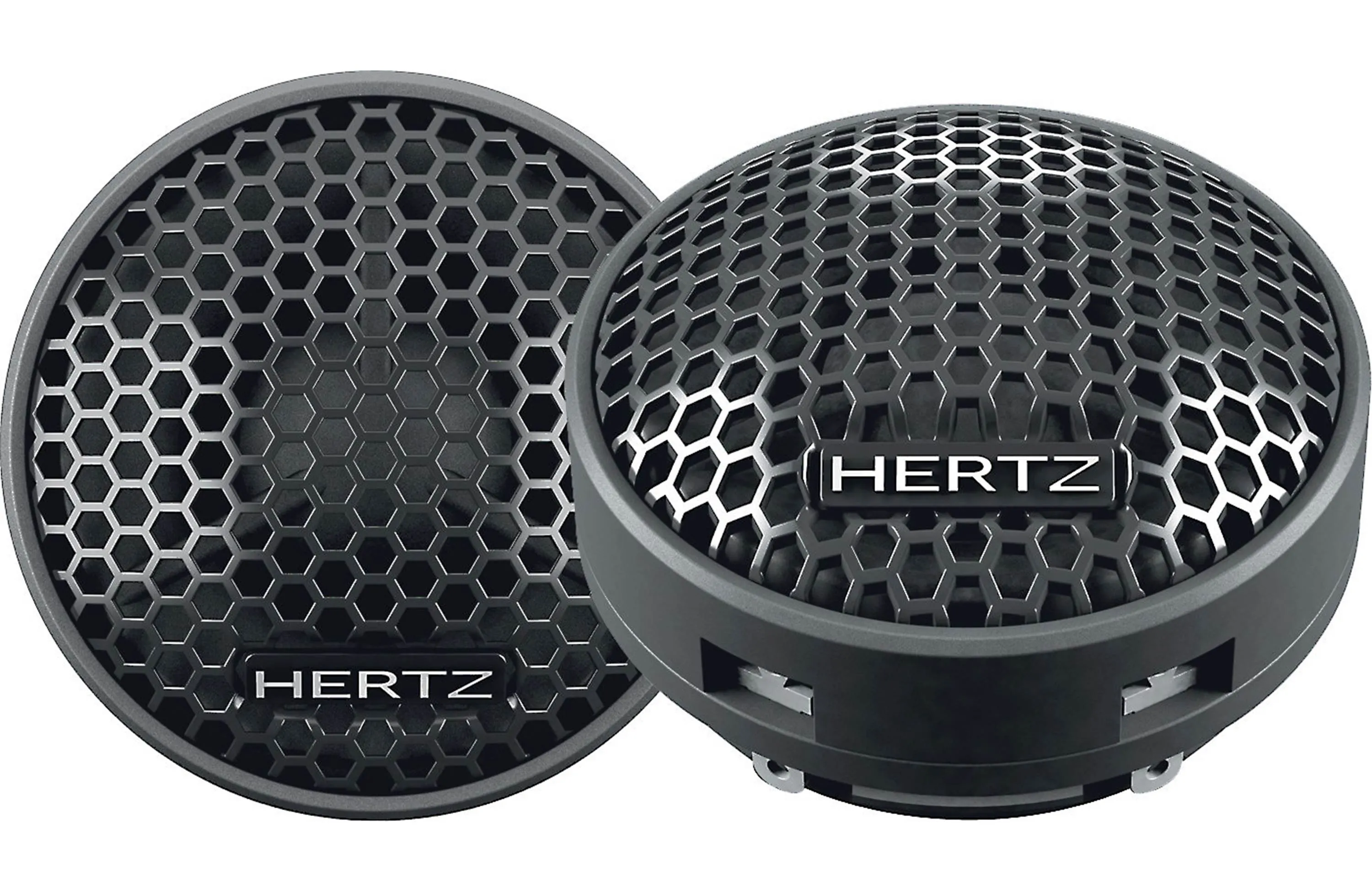 Hertz DT 24.3 Dieci Series 1" Neodymium and Crossover (Pair)