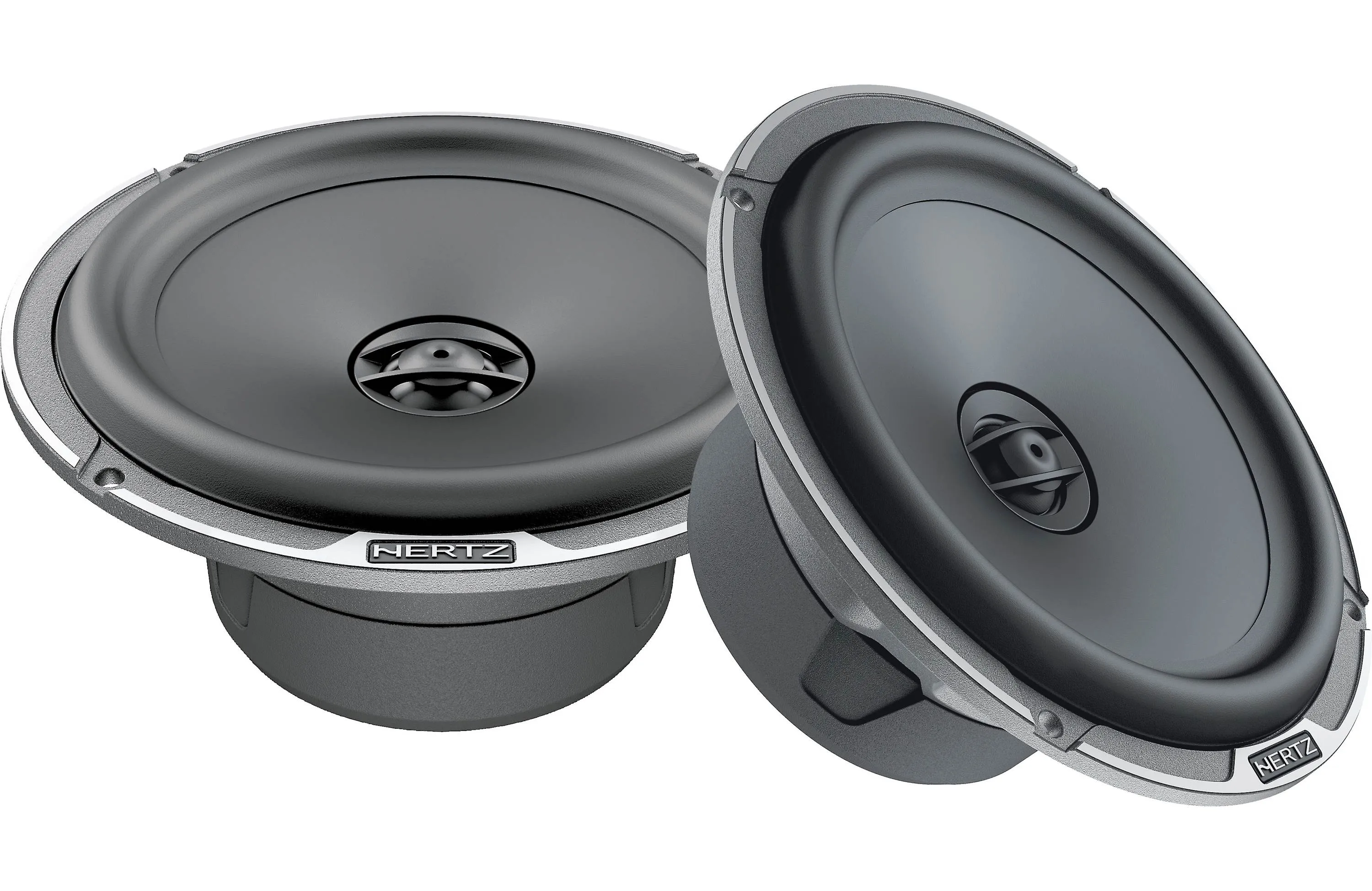 Hertz MPX 165.3 Mille Pro 2-Way 6.5" Coaxial Speaker (Pair)